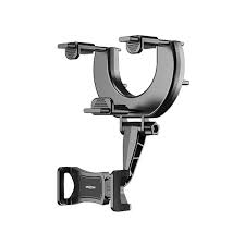 Moxom MX-VS26, Universal Car RearView Mirror Mount Phone Holder Stand Moxom MX-VS26, Universal Car RearView Mirror Mount Phone Holder Stand
